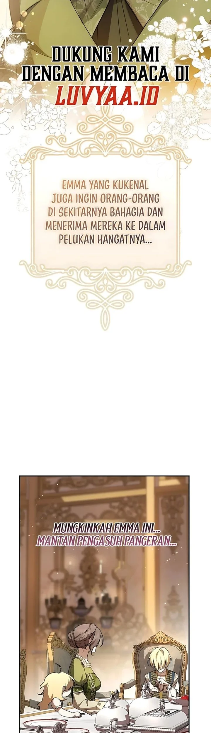 Once an Assassin, Now a Royal Nanny Chapter 7 Gambar 34