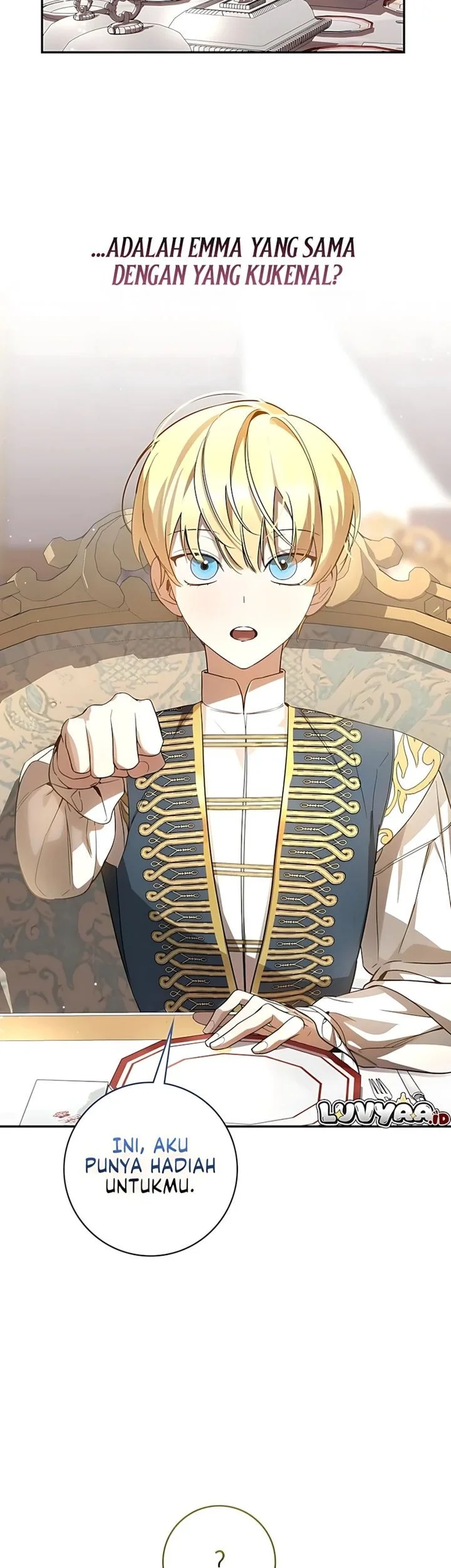 Once an Assassin, Now a Royal Nanny Chapter 7 Gambar 35