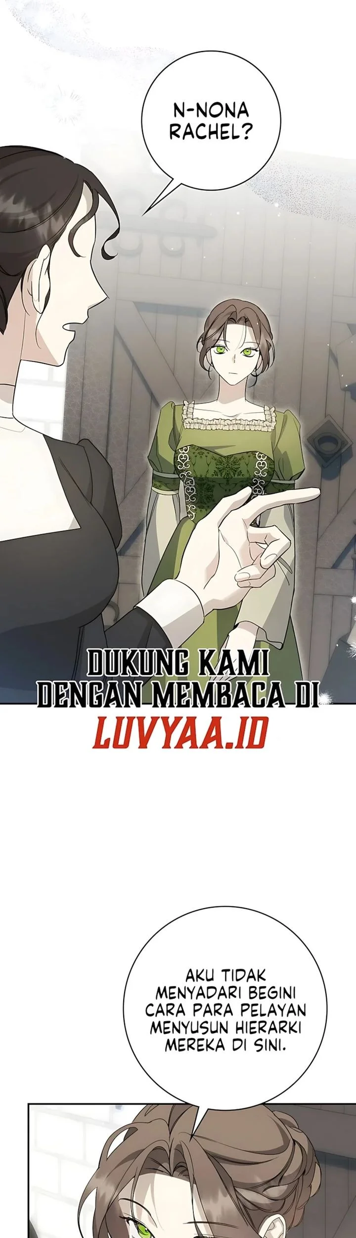 Once an Assassin, Now a Royal Nanny Chapter 8 Gambar 36