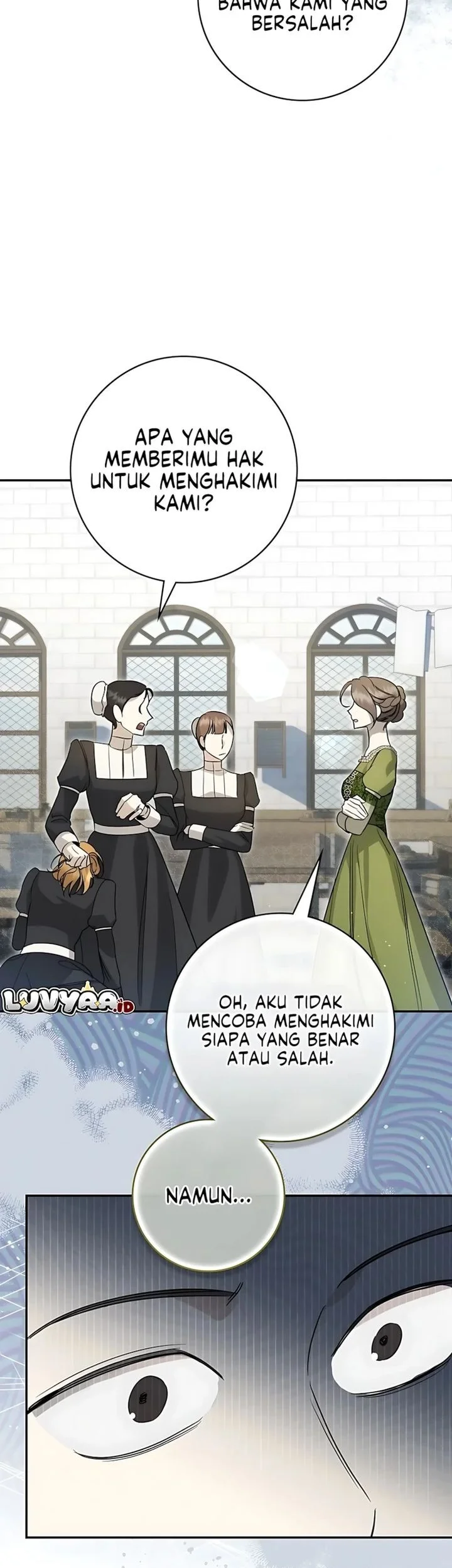 Once an Assassin, Now a Royal Nanny Chapter 8 Gambar 38