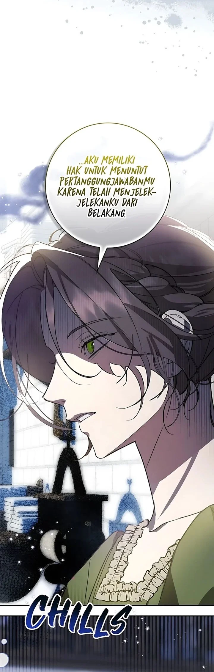 Once an Assassin, Now a Royal Nanny Chapter 8 Gambar 39