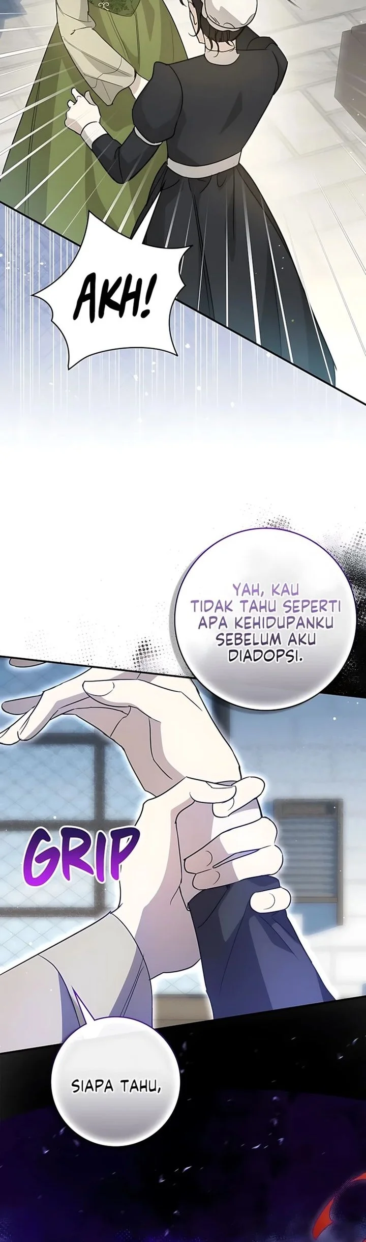 Once an Assassin, Now a Royal Nanny Chapter 8 Gambar 43