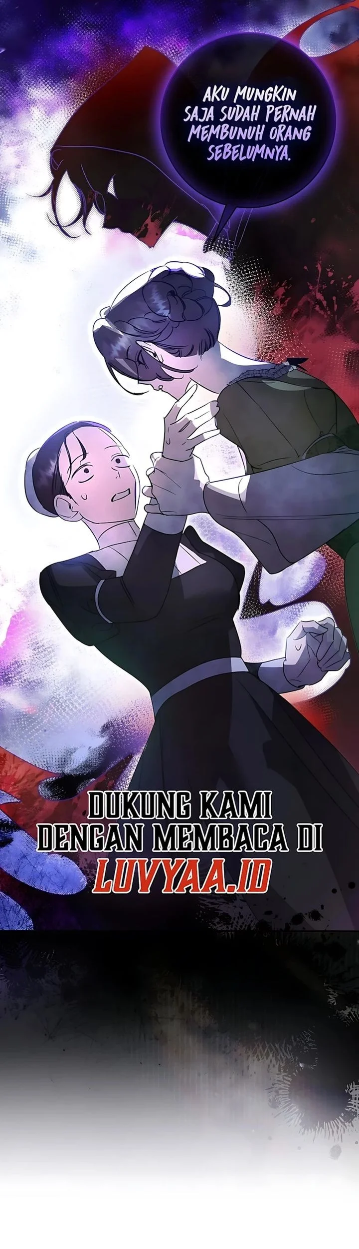 Once an Assassin, Now a Royal Nanny Chapter 8 Gambar 44