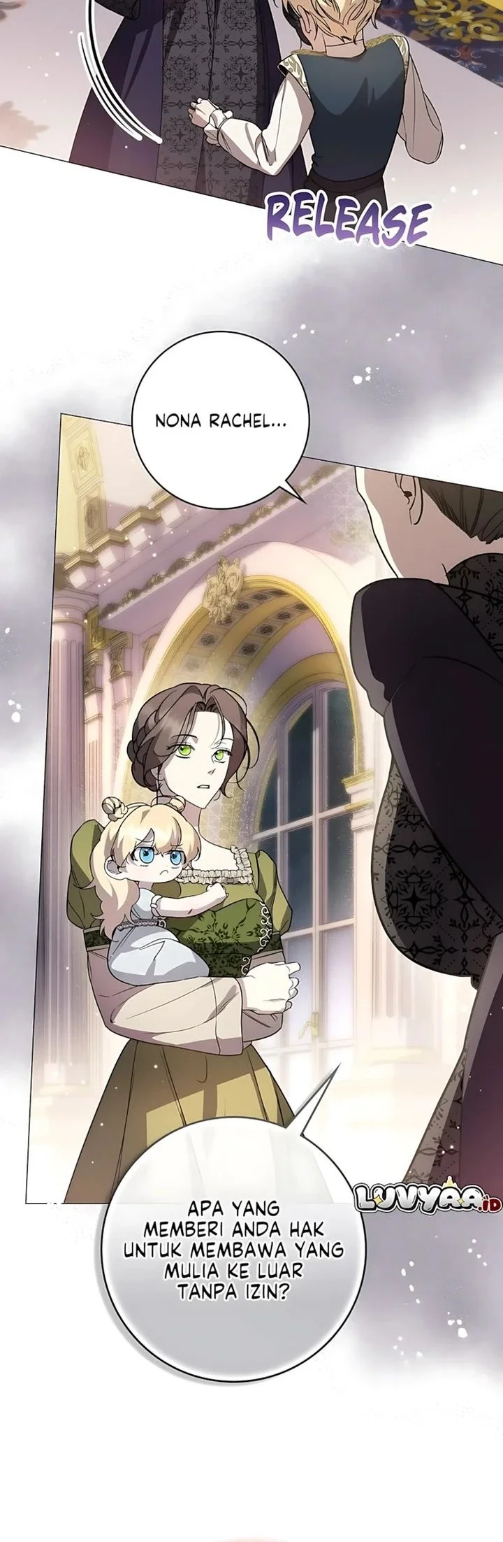 Once an Assassin, Now a Royal Nanny Chapter 8 Gambar 8