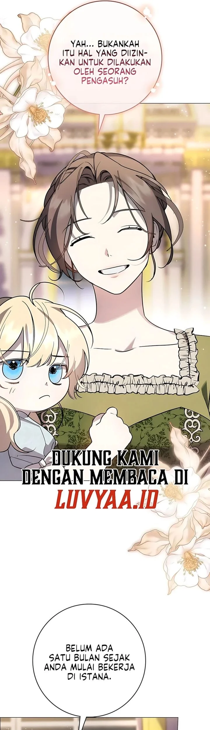 Once an Assassin, Now a Royal Nanny Chapter 8 Gambar 9