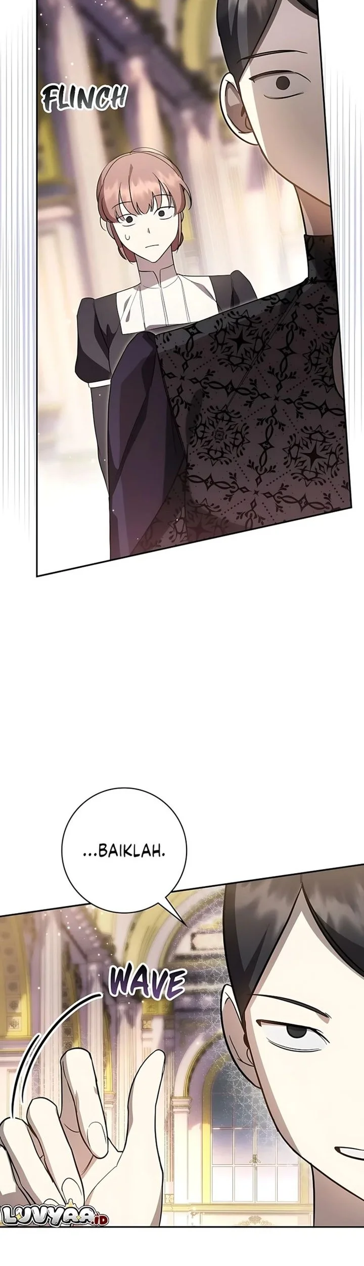 Once an Assassin, Now a Royal Nanny Chapter 8 Gambar 12