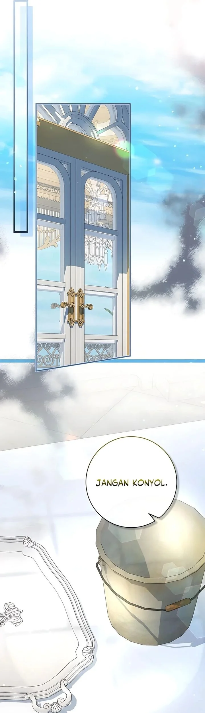 Once an Assassin, Now a Royal Nanny Chapter 8 Gambar 17