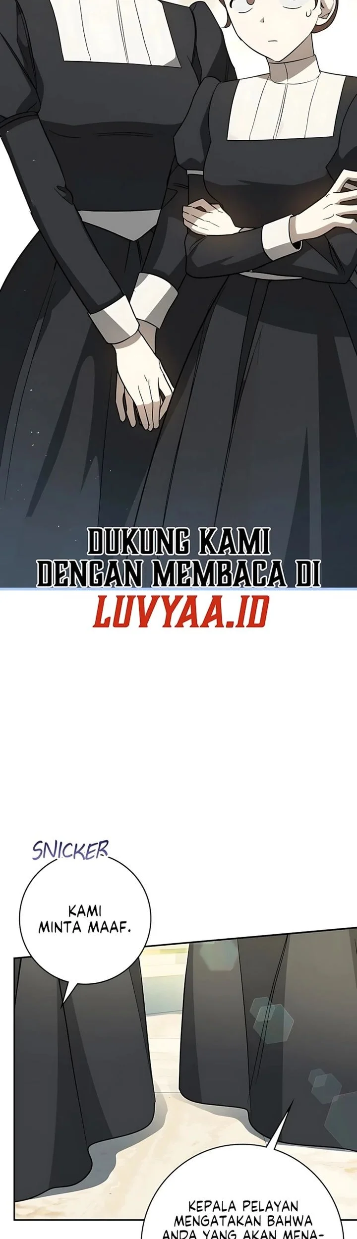 Once an Assassin, Now a Royal Nanny Chapter 8 Gambar 19