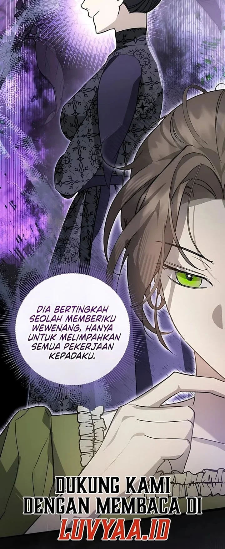 Once an Assassin, Now a Royal Nanny Chapter 8 Gambar 24