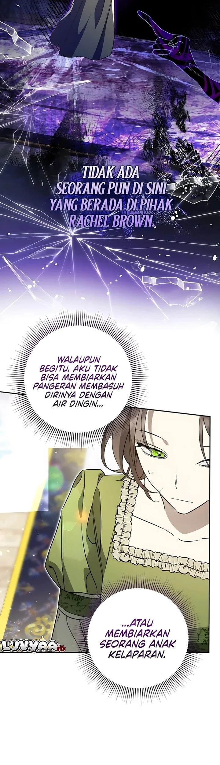 Once an Assassin, Now a Royal Nanny Chapter 8 Gambar 27