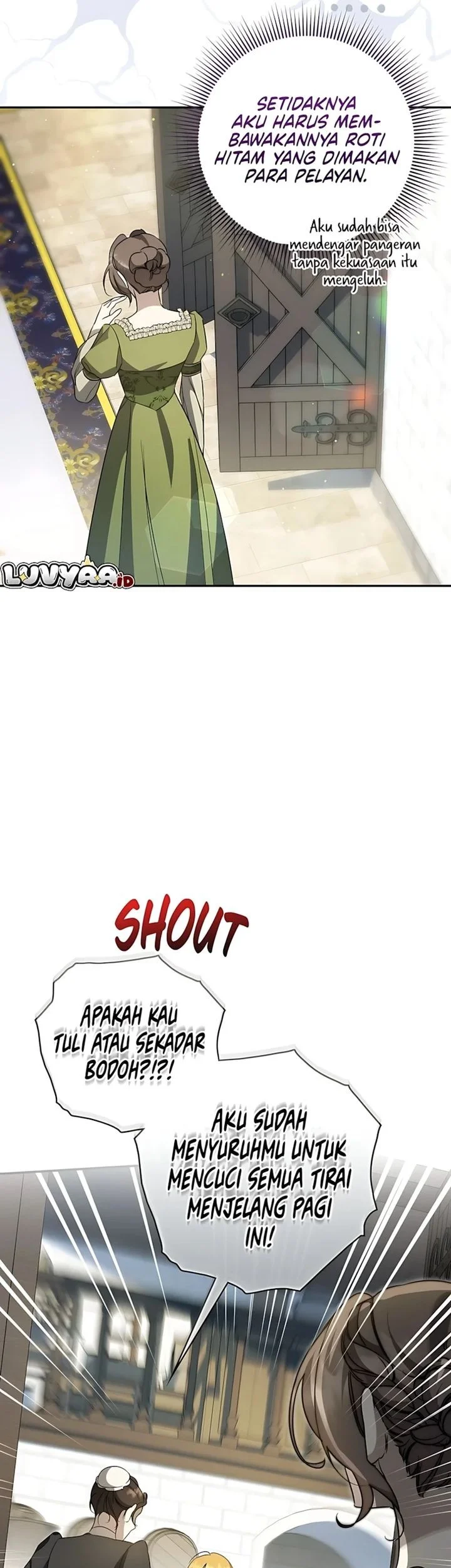 Once an Assassin, Now a Royal Nanny Chapter 8 Gambar 29