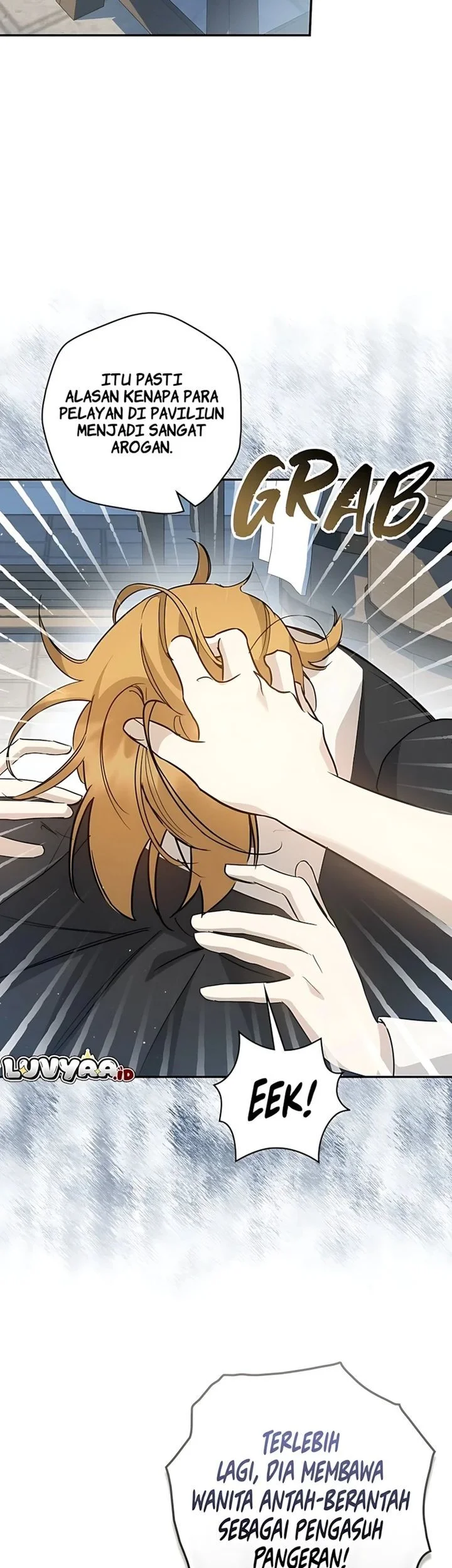 Once an Assassin, Now a Royal Nanny Chapter 8 Gambar 34