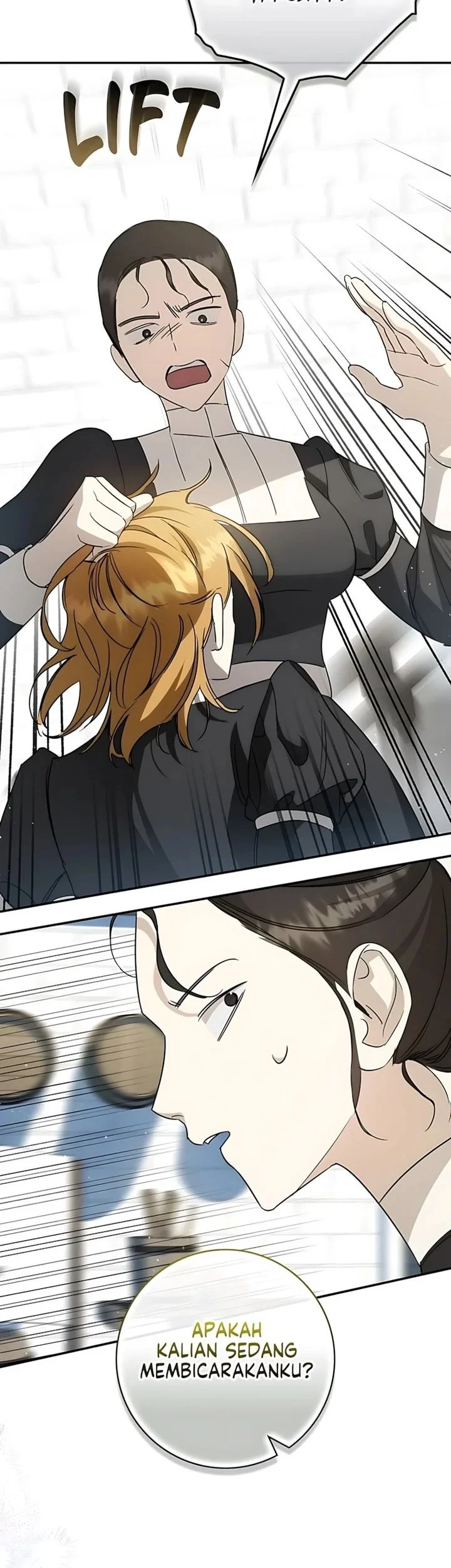 Once an Assassin, Now a Royal Nanny Chapter 8 Gambar 35