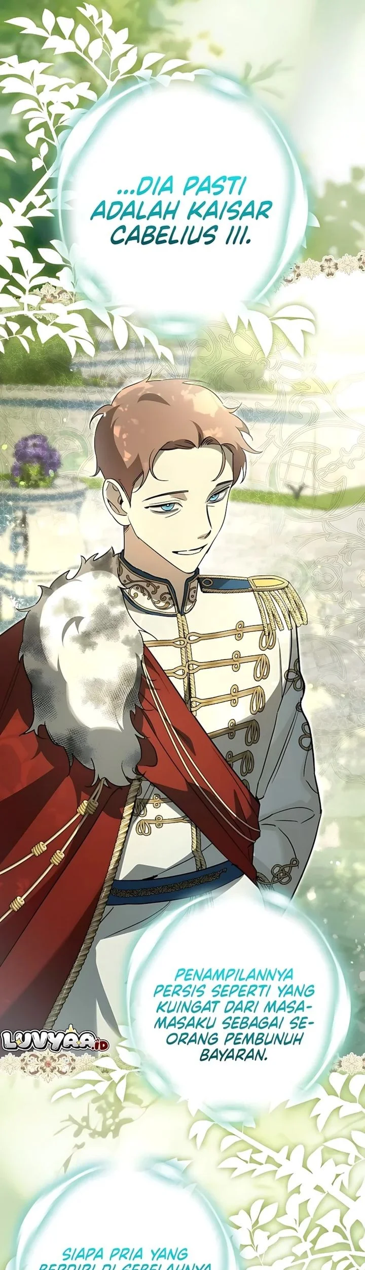 Once an Assassin, Now a Royal Nanny Chapter 9 Gambar 37