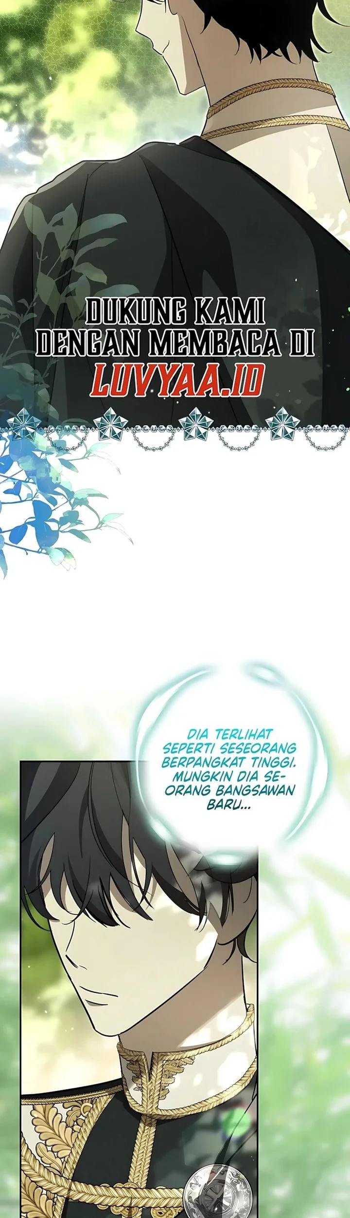 Once an Assassin, Now a Royal Nanny Chapter 9 Gambar 39