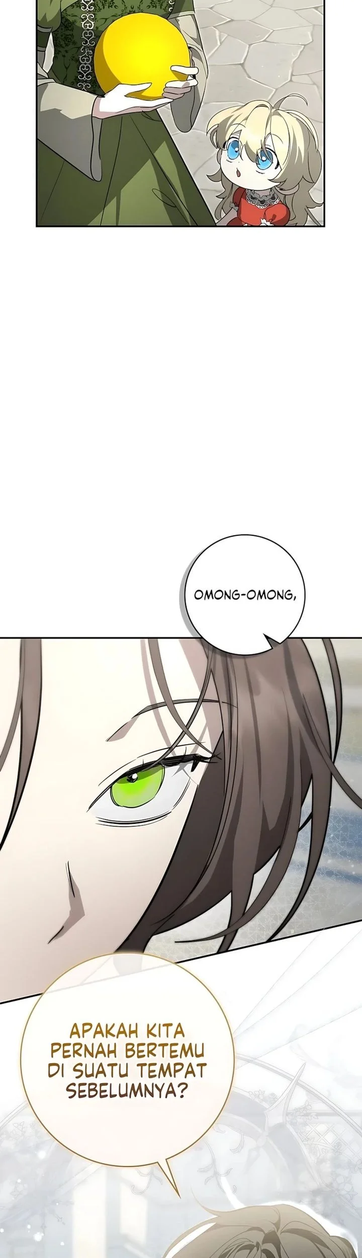 Once an Assassin, Now a Royal Nanny Chapter 9 Gambar 47