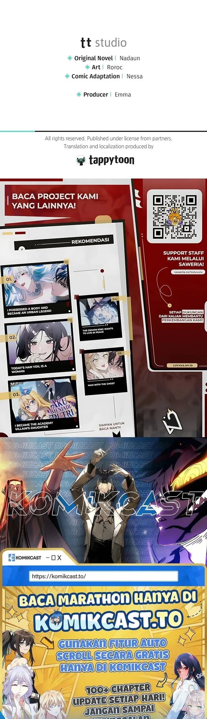 Once an Assassin, Now a Royal Nanny Chapter 9 Gambar 49