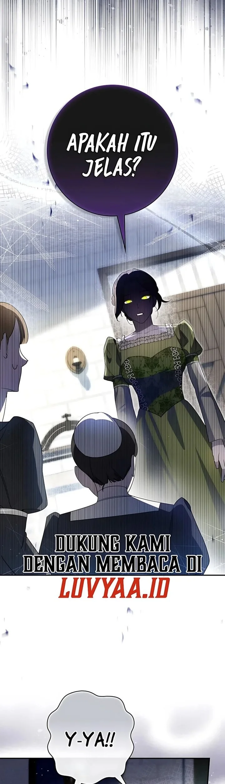 Once an Assassin, Now a Royal Nanny Chapter 9 Gambar 3