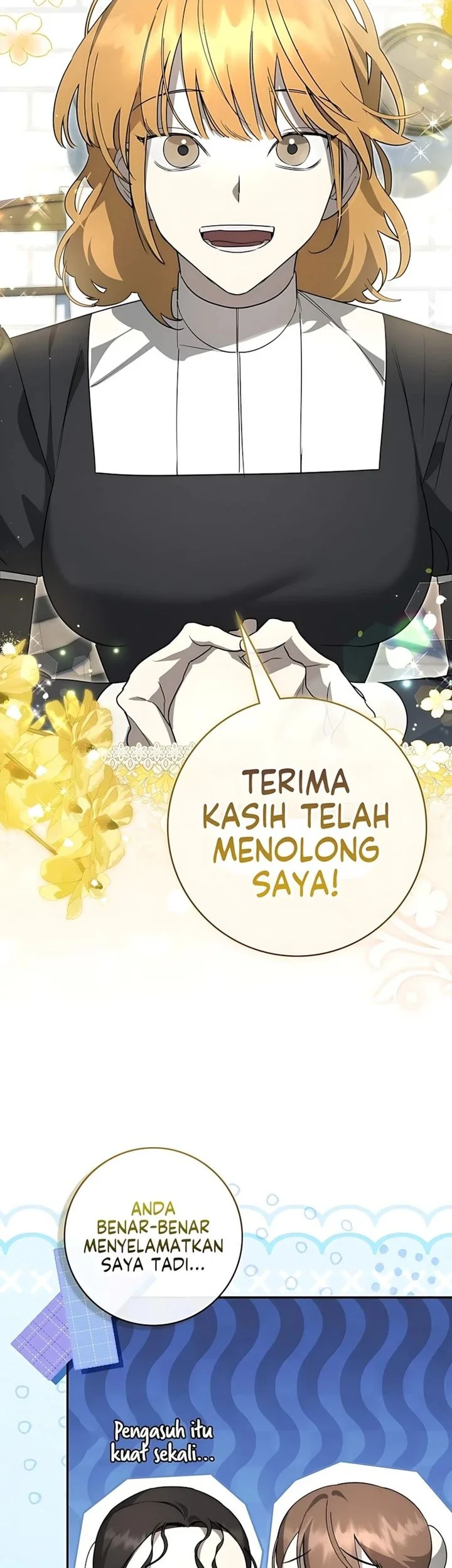 Once an Assassin, Now a Royal Nanny Chapter 9 Gambar 6