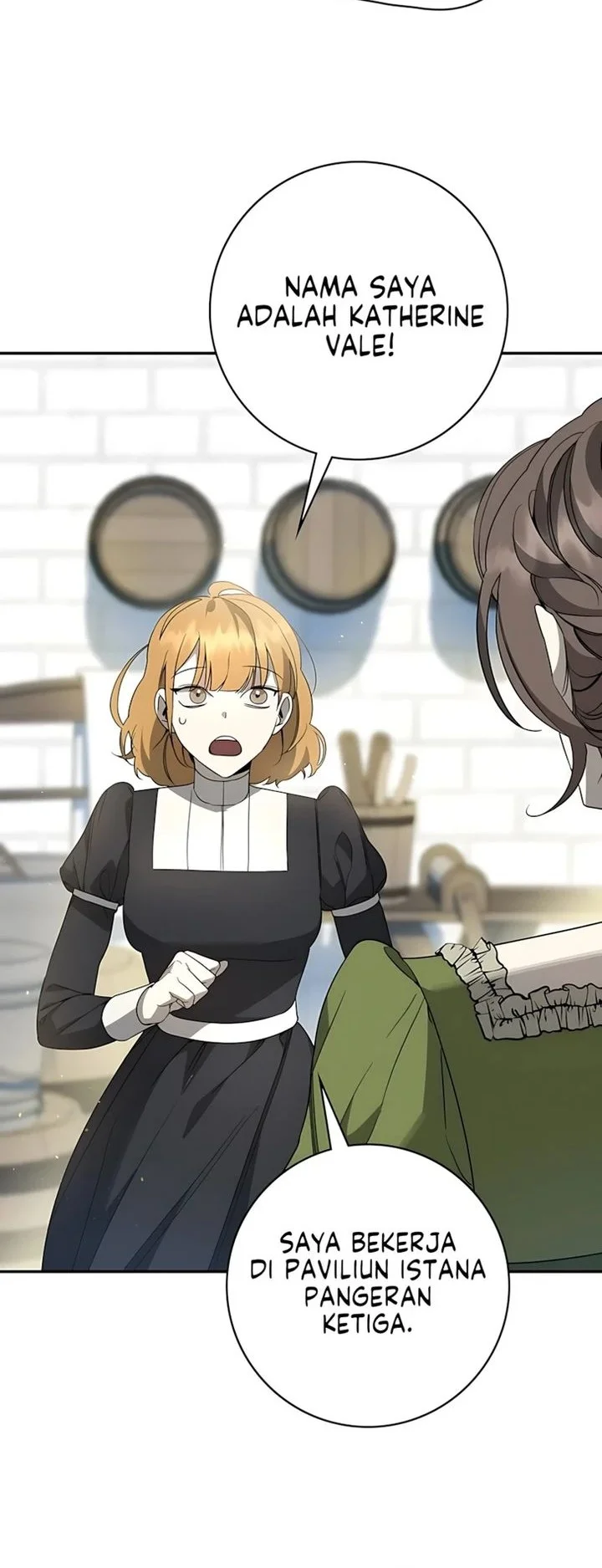 Once an Assassin, Now a Royal Nanny Chapter 9 Gambar 8