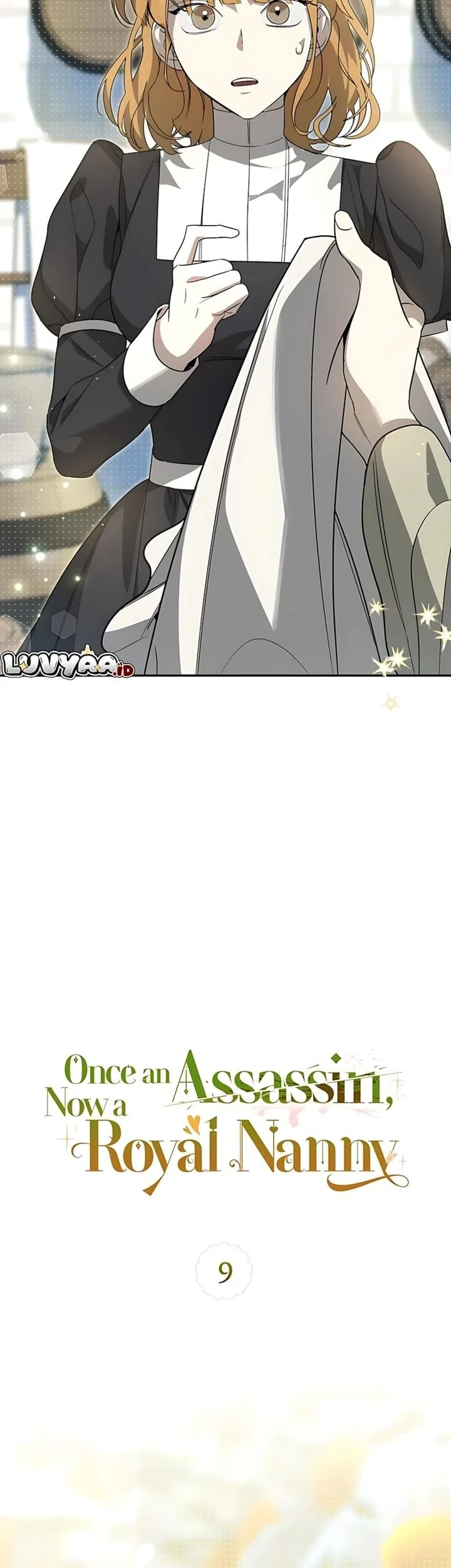 Once an Assassin, Now a Royal Nanny Chapter 9 Gambar 11