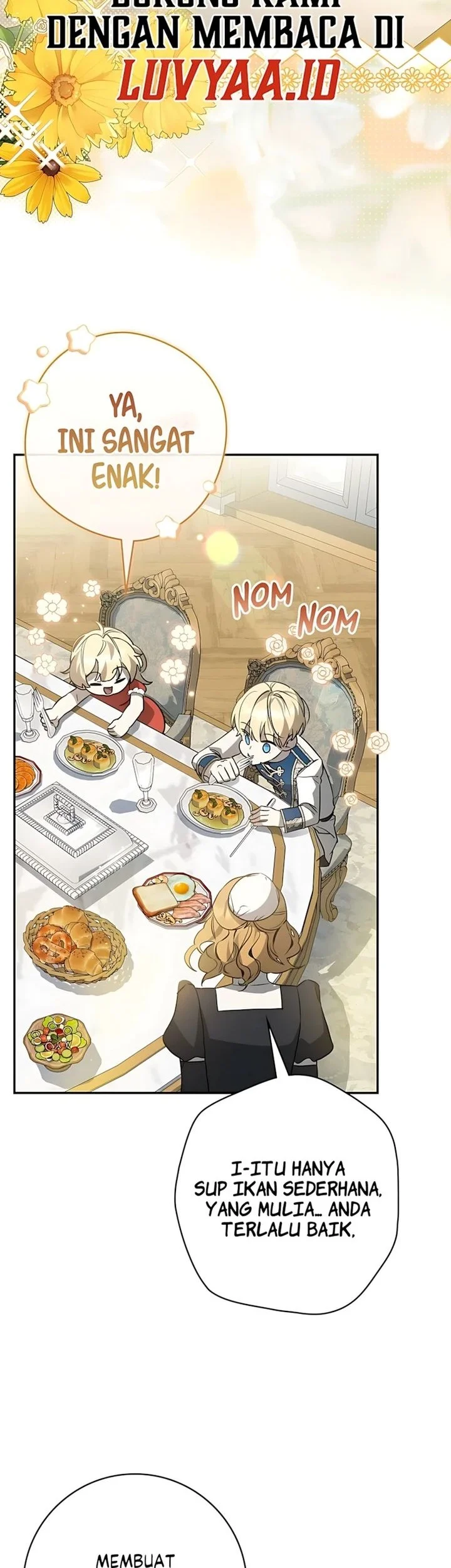 Once an Assassin, Now a Royal Nanny Chapter 9 Gambar 14