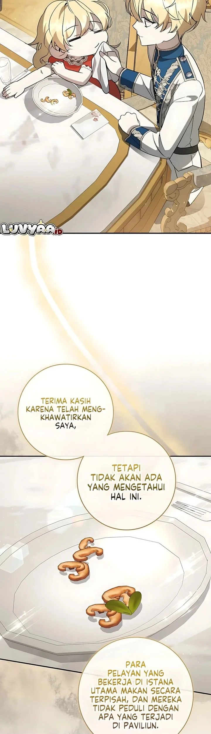 Once an Assassin, Now a Royal Nanny Chapter 9 Gambar 18