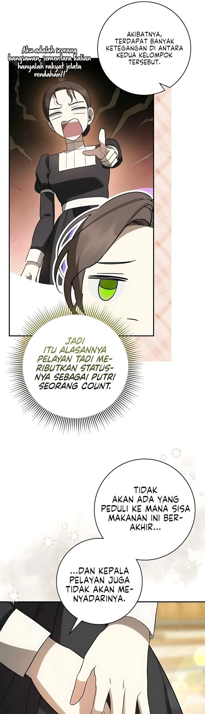 Once an Assassin, Now a Royal Nanny Chapter 9 Gambar 21