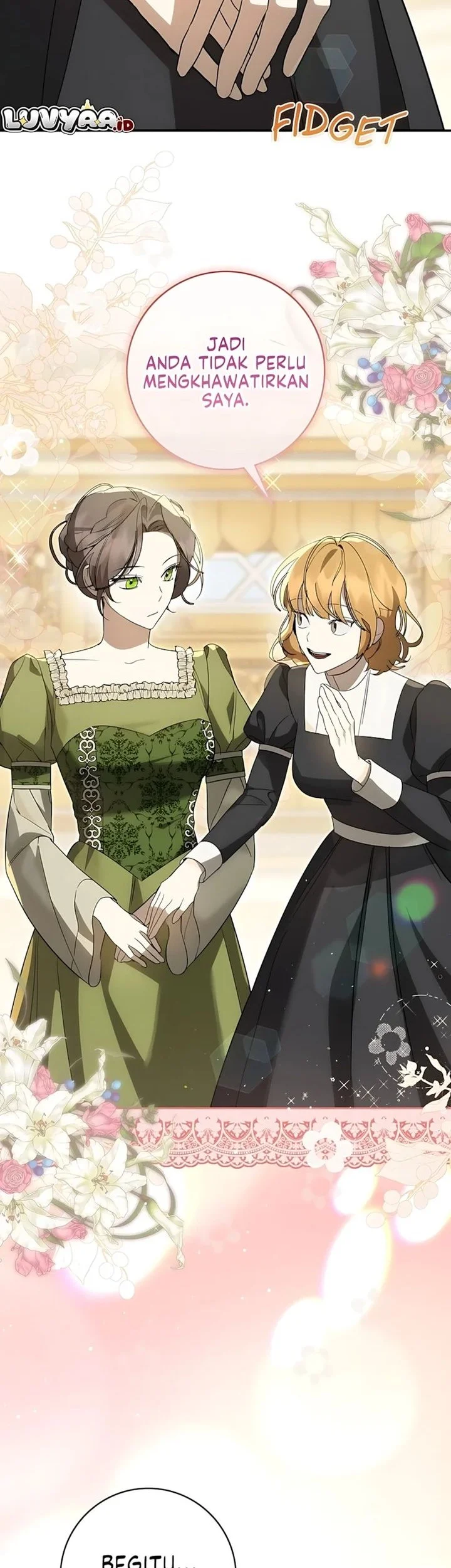 Once an Assassin, Now a Royal Nanny Chapter 9 Gambar 22