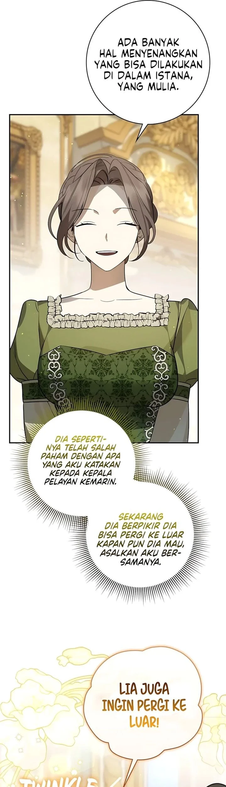 Once an Assassin, Now a Royal Nanny Chapter 9 Gambar 25