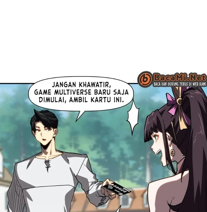 One Drop of Blood Forever Chapter 17 Gambar 32