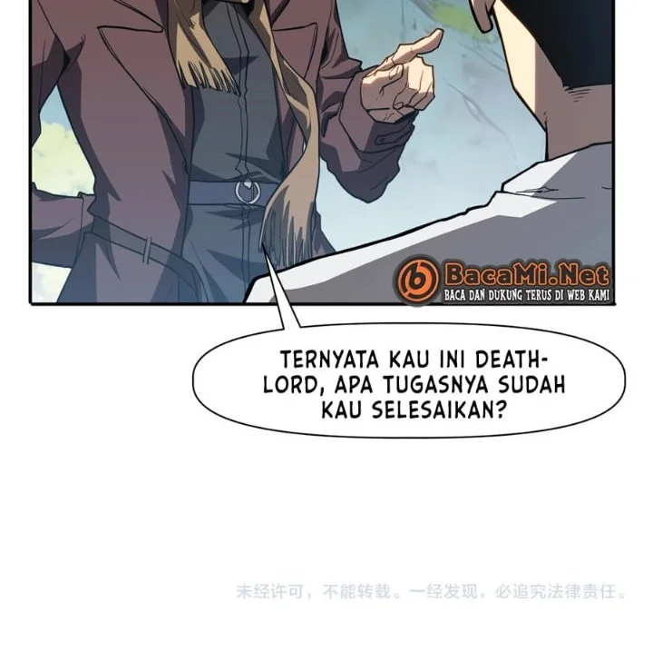 One Drop of Blood Forever Chapter 17 Gambar 36