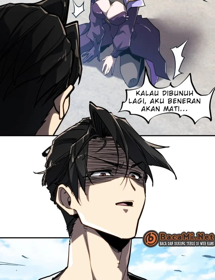 One Drop of Blood Forever Chapter 17 Gambar 8