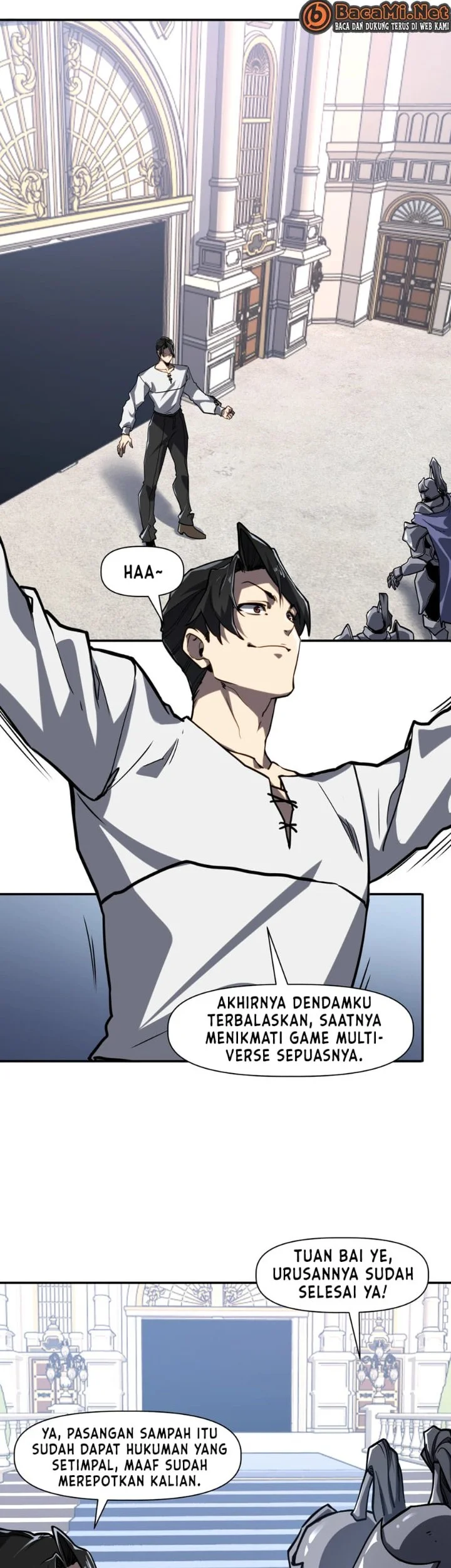 One Drop of Blood Forever Chapter 17 Gambar 10