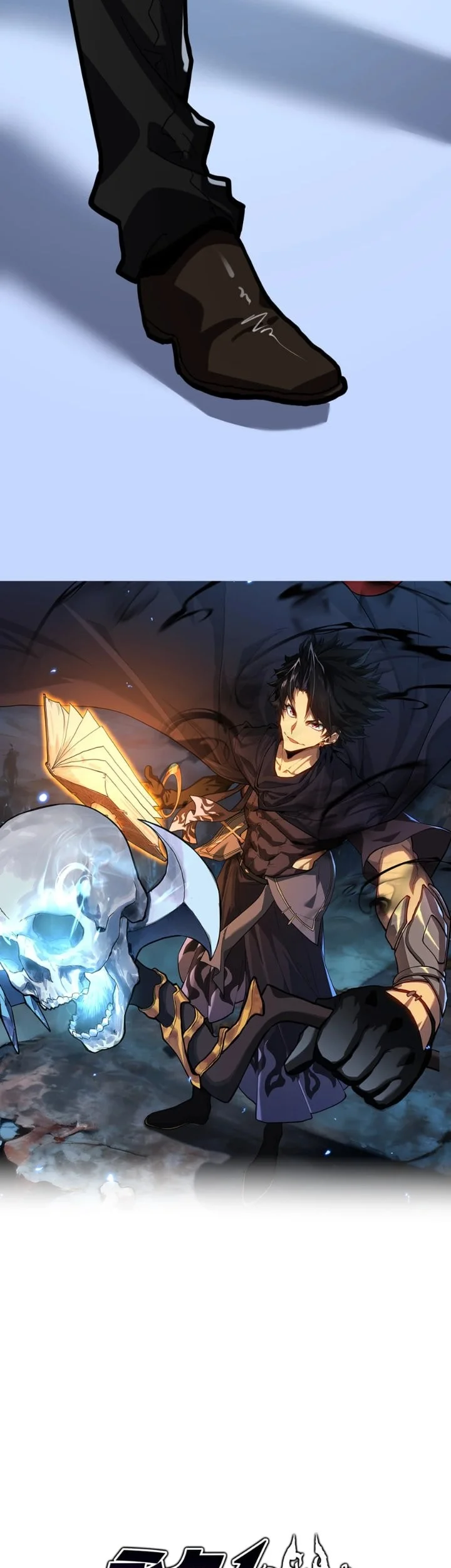 One Drop of Blood Forever Chapter 17 Gambar 13