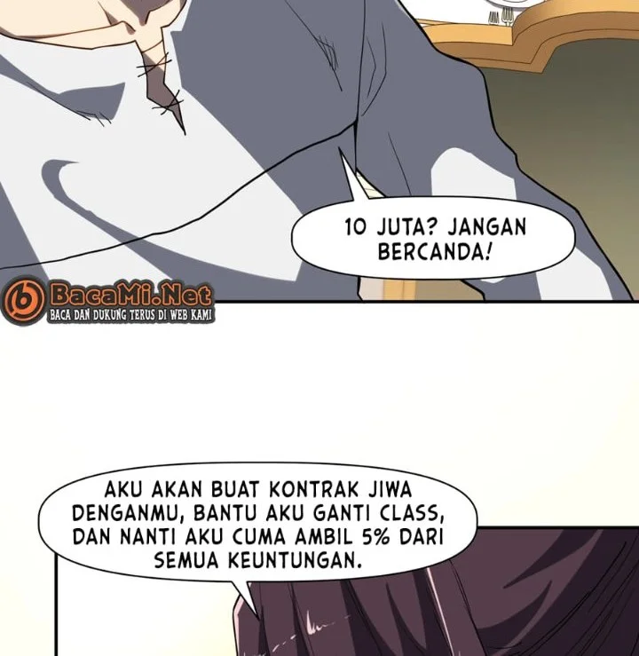 One Drop of Blood Forever Chapter 17 Gambar 20