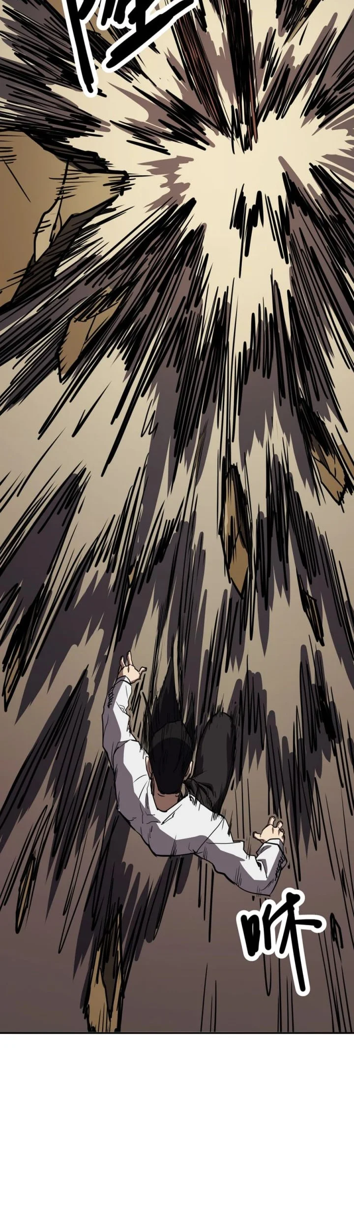 One Drop of Blood Forever Chapter 18 Gambar 13