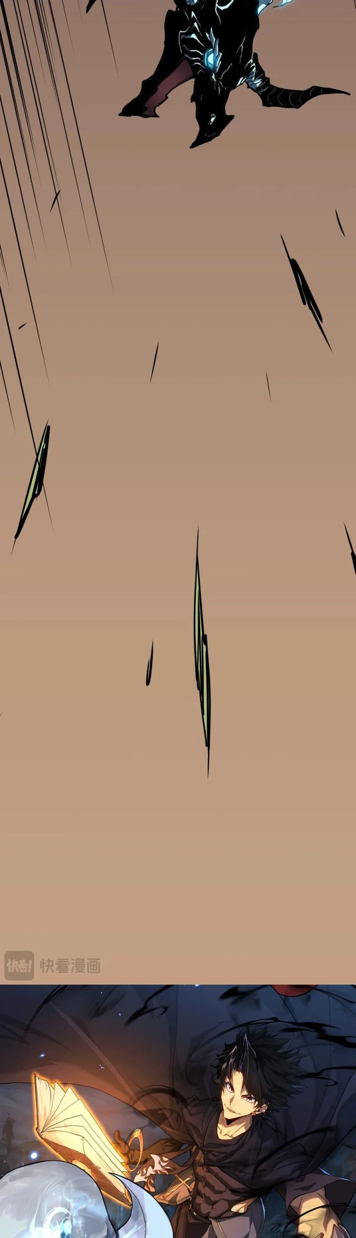 One Drop of Blood Forever Chapter 18 Gambar 16