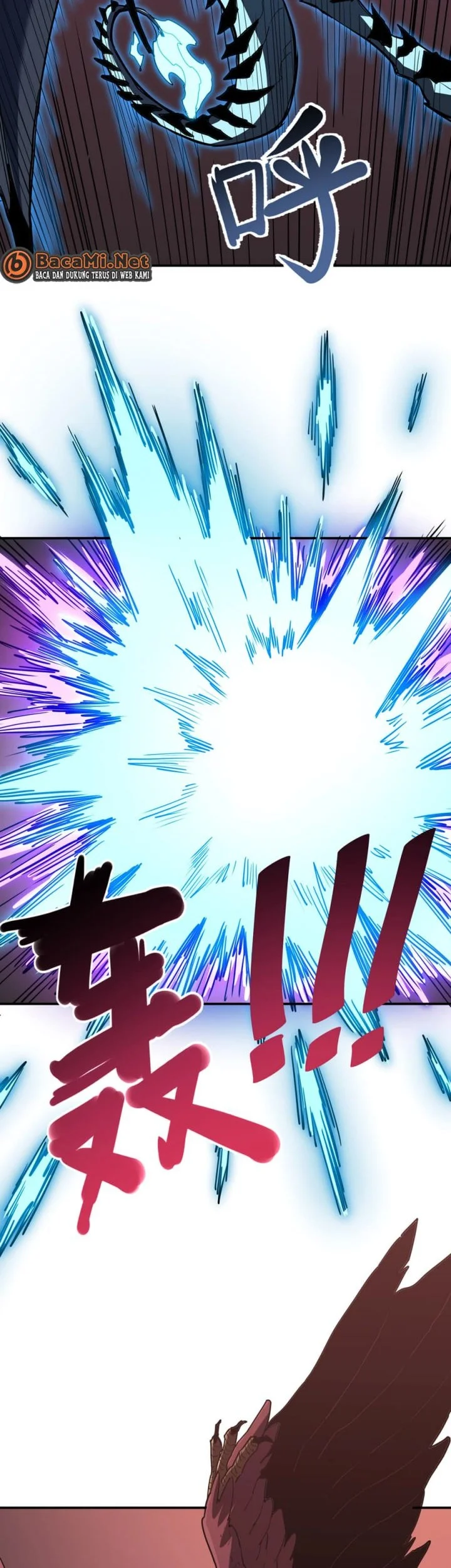 One Drop of Blood Forever Chapter 18 Gambar 21