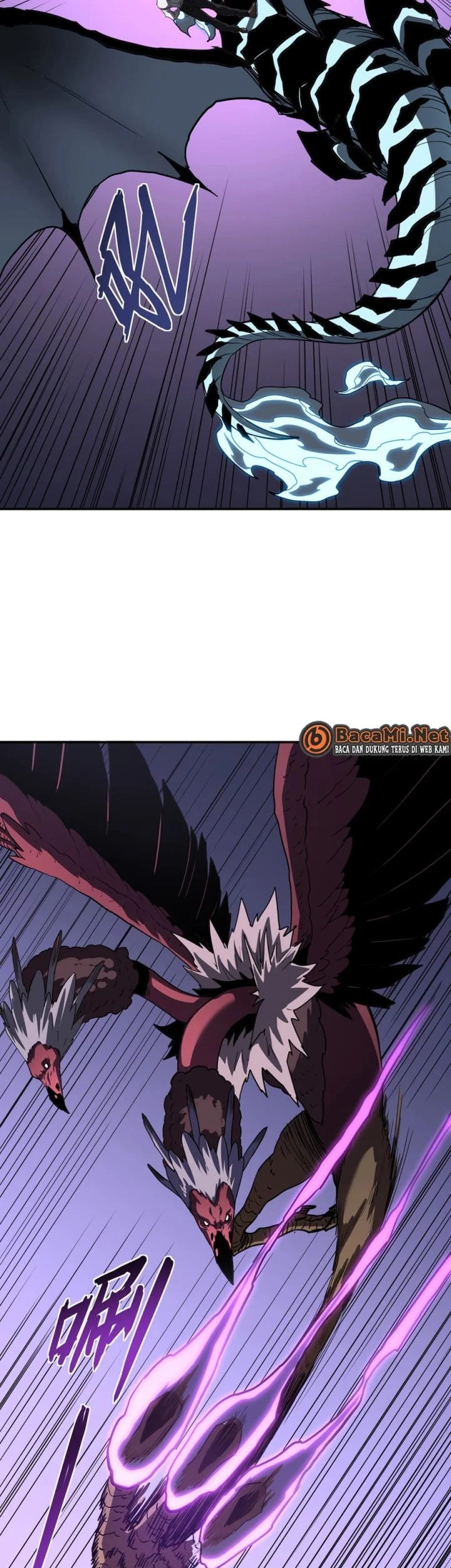 One Drop of Blood Forever Chapter 18 Gambar 24