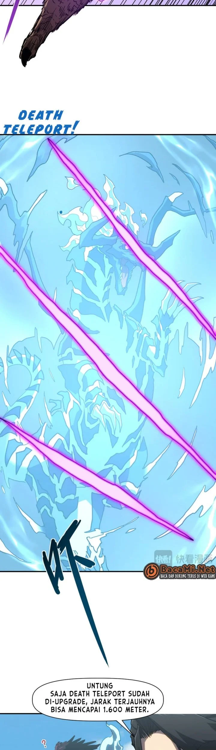 One Drop of Blood Forever Chapter 18 Gambar 25