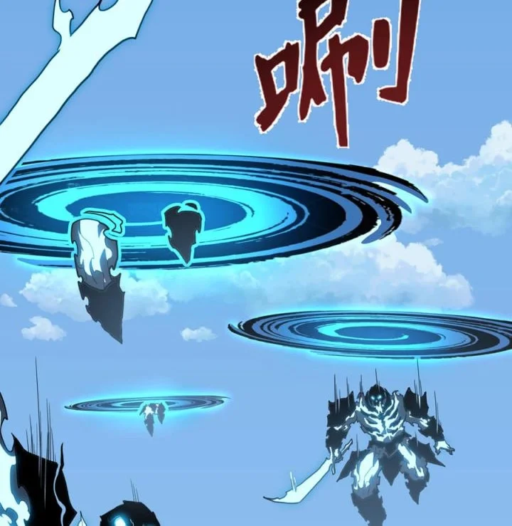 One Drop of Blood Forever Chapter 18 Gambar 27