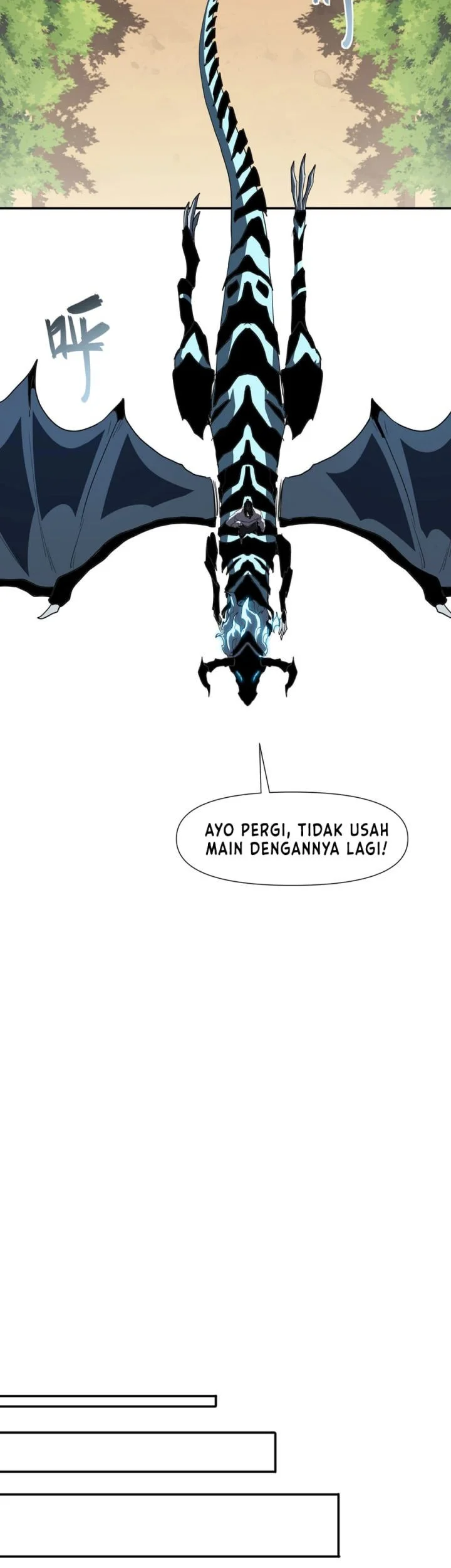 One Drop of Blood Forever Chapter 18 Gambar 30