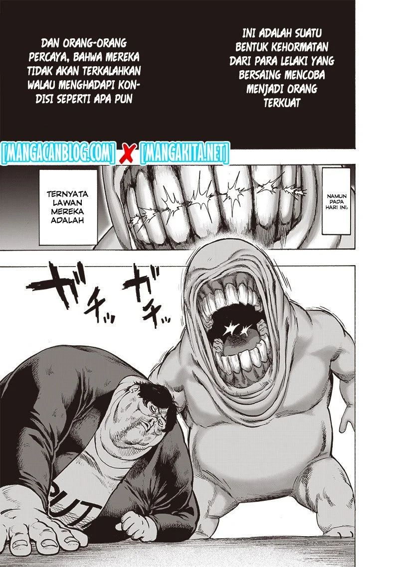 One Punch Man Chapter 169.2 Gambar 22