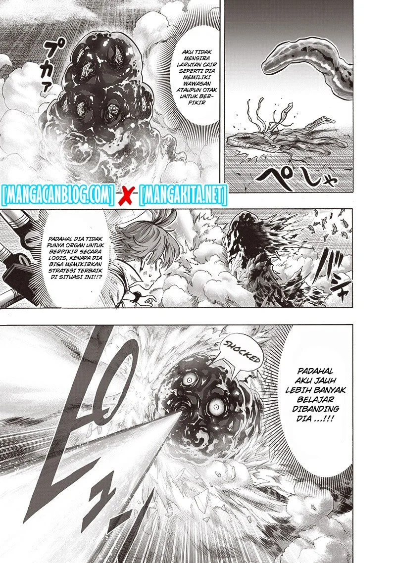 One Punch Man Chapter 169.2 Gambar 7
