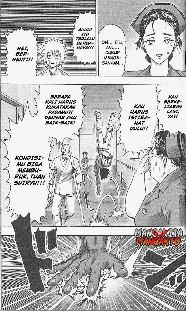 One Punch Man Chapter 169.5 Gambar 3