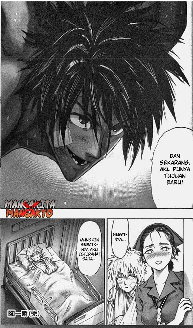 One Punch Man Chapter 169.5 Gambar 5