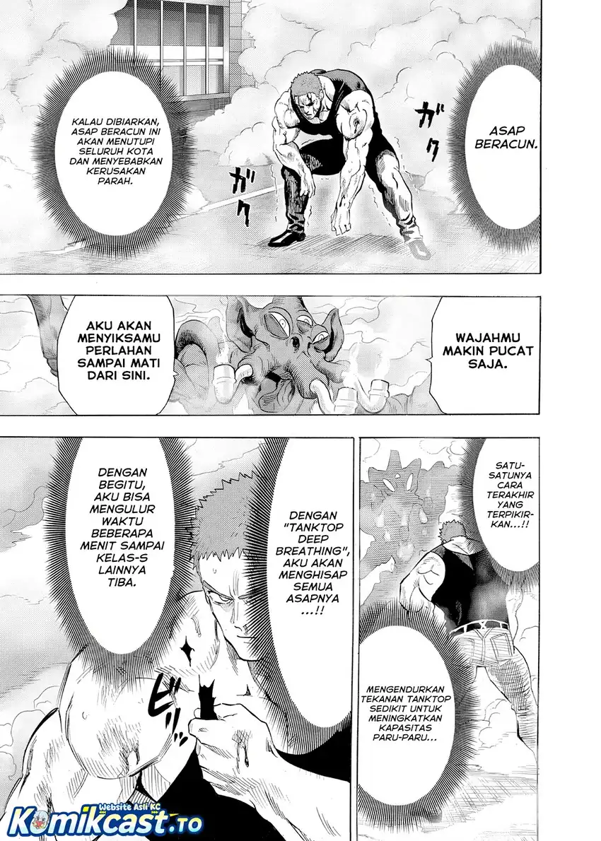 One Punch Man Chapter 278 Gambar 10