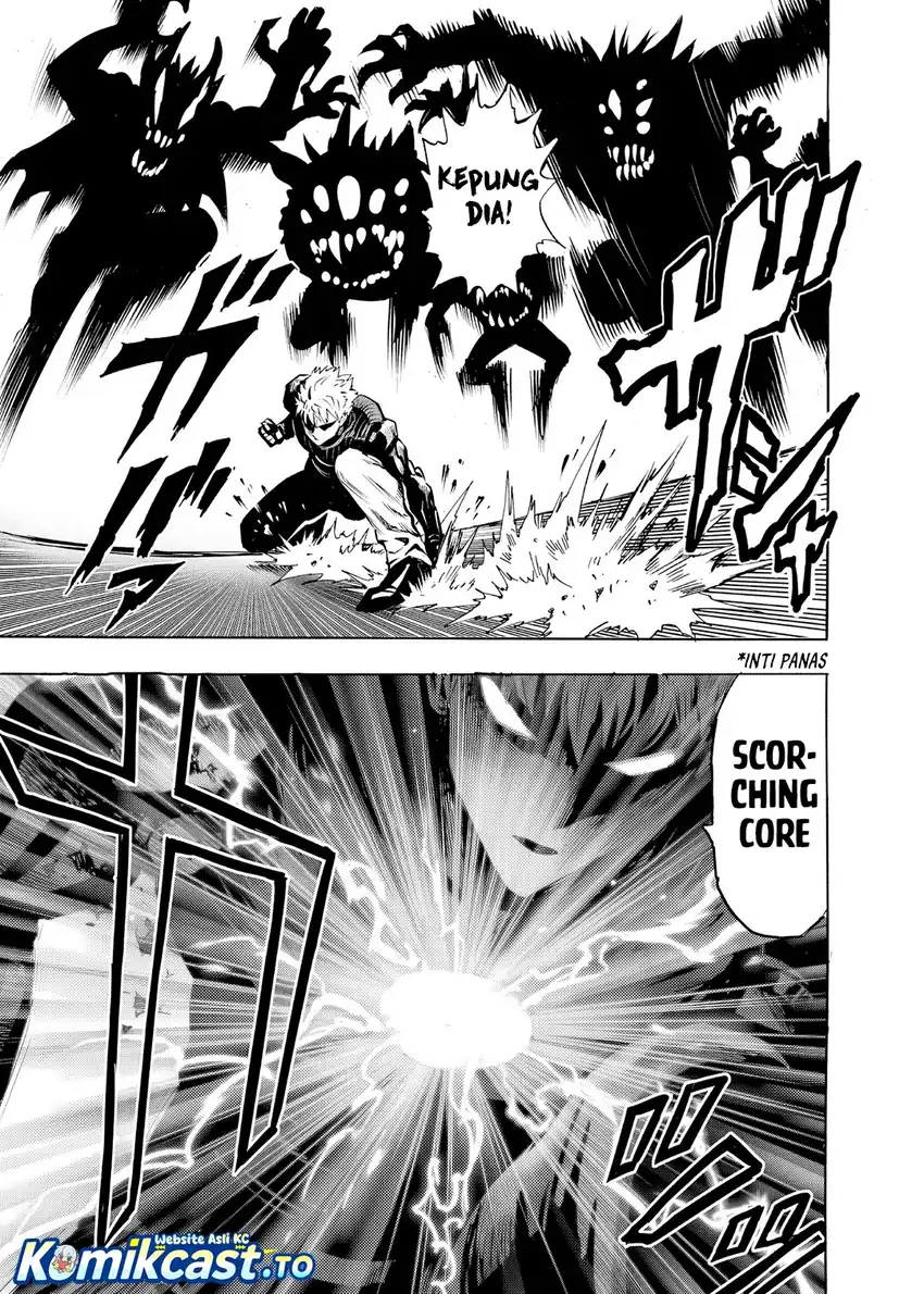 One Punch Man Chapter 278 Gambar 14
