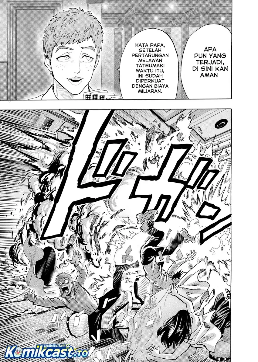 One Punch Man Chapter 278 Gambar 16